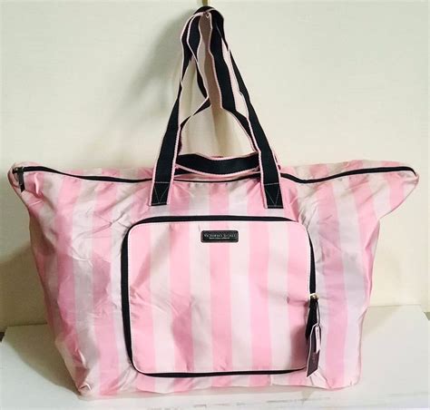 Contact information for nishanproperty.eu - Victoria Secret Limited Edition Beach Life Weekender Bikini Beach Bag 21"x12" $24.99 $10.95 shipping or Best Offer SPONSORED NWT $70.00 Victoria's Secret Sexy Little Things Striped Canvas Organizer Bag (3) $22.50 $8.99 shipping SPONSORED Victoria's Secret Pink Gym Bag/ weekend bag Orange $29.99 11 watching SPONSORED 